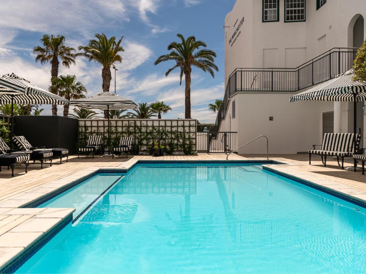 The Winchester Hotel By Newmark Cape Town Luaran gambar