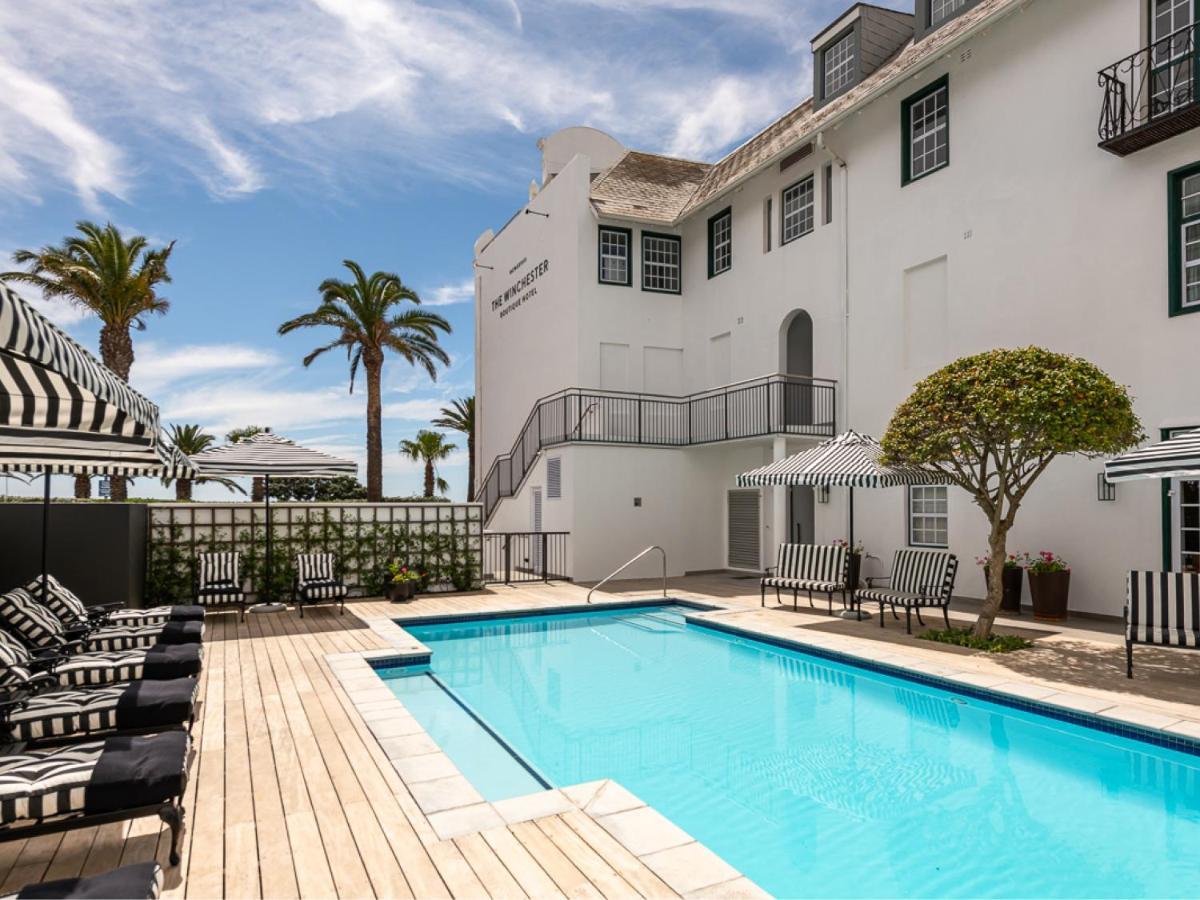 The Winchester Hotel By Newmark Cape Town Luaran gambar