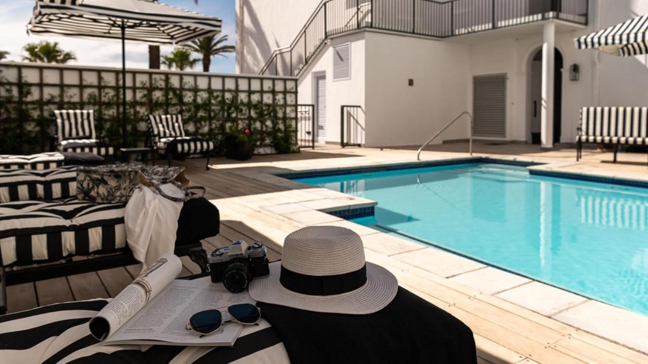 The Winchester Hotel By Newmark Cape Town Luaran gambar