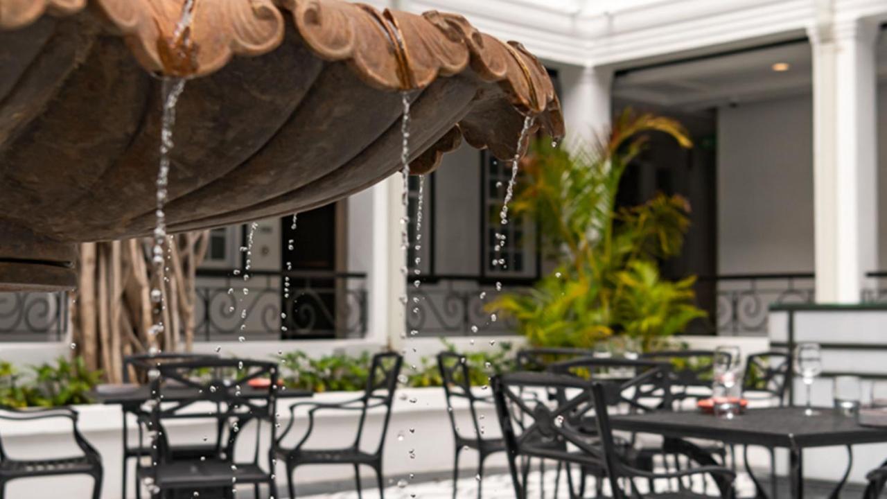 The Winchester Hotel By Newmark Cape Town Luaran gambar
