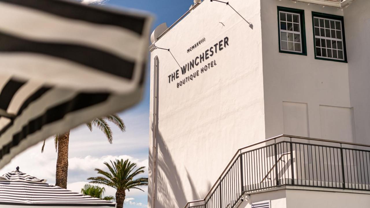 The Winchester Hotel By Newmark Cape Town Luaran gambar