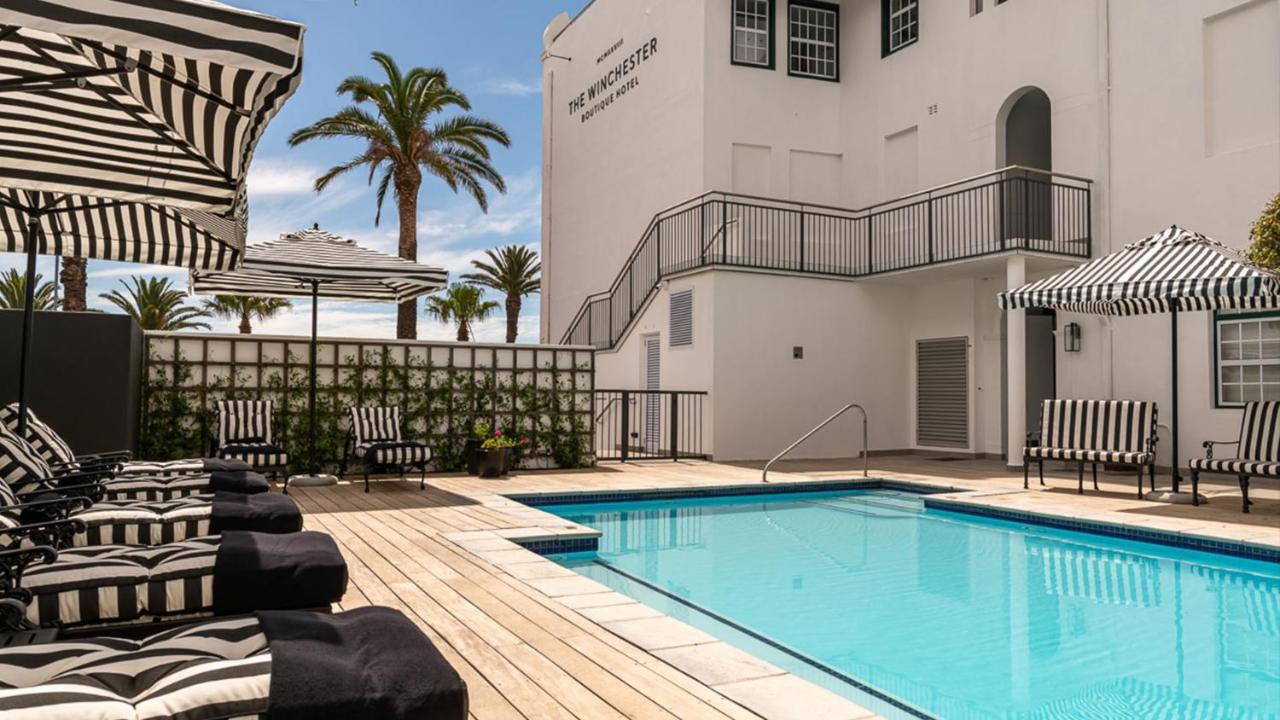 The Winchester Hotel By Newmark Cape Town Luaran gambar