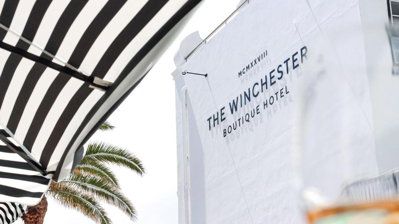 The Winchester Hotel By Newmark Cape Town Luaran gambar