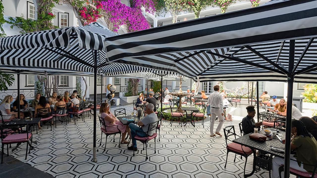 The Winchester Hotel By Newmark Cape Town Luaran gambar