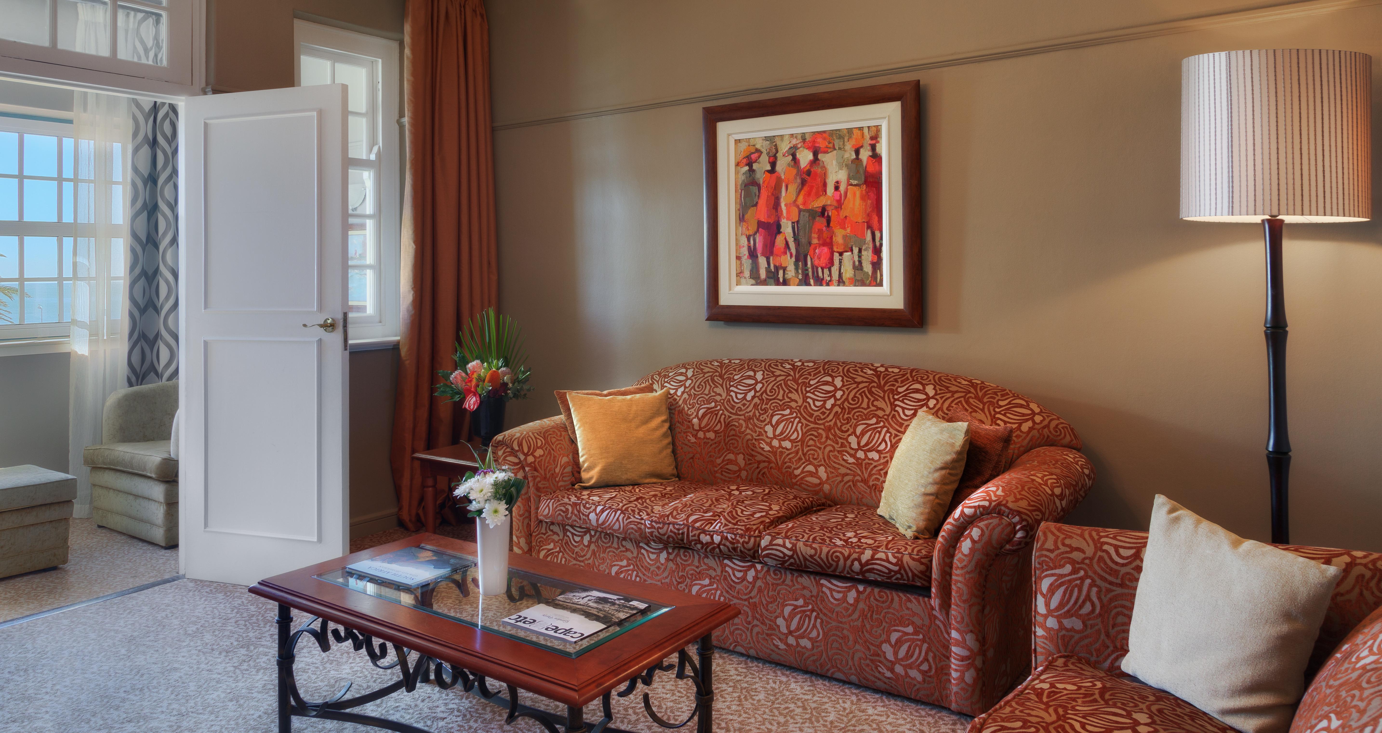 The Winchester Hotel By Newmark Cape Town Luaran gambar