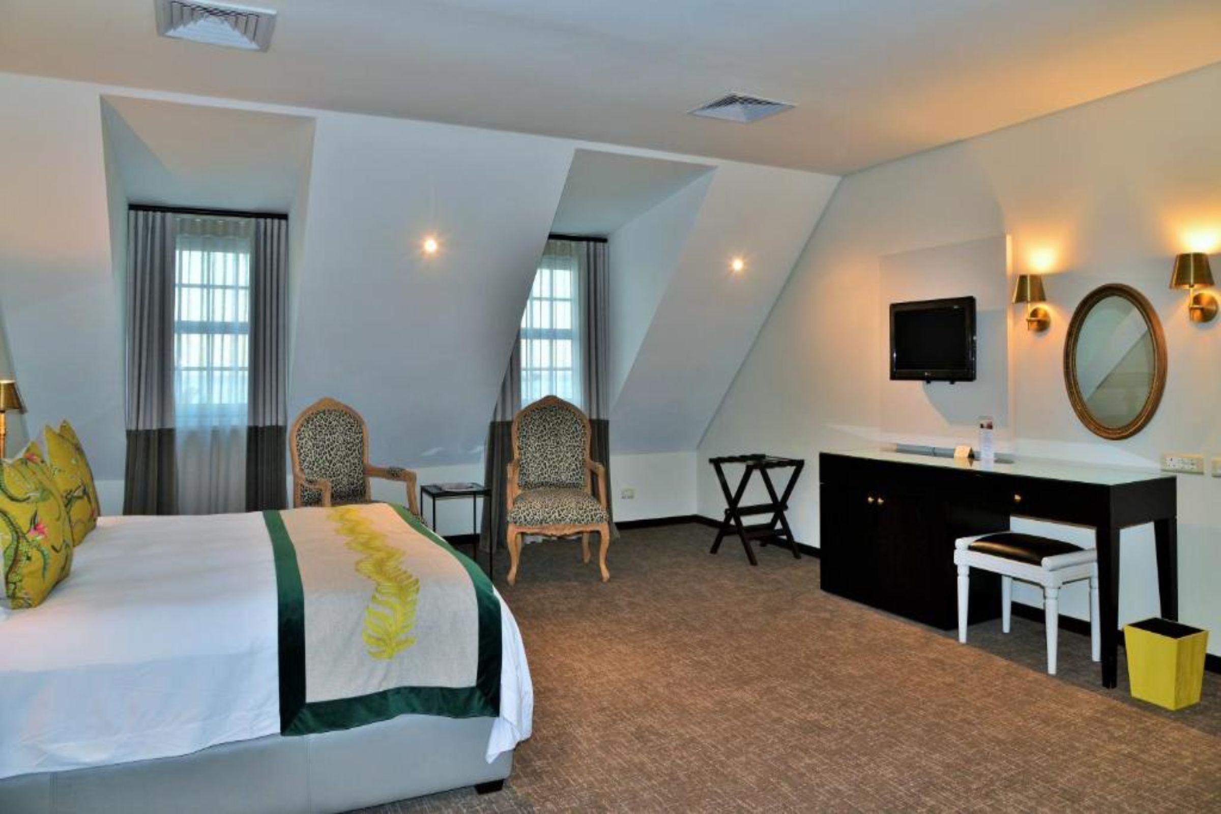 The Winchester Hotel By Newmark Cape Town Luaran gambar