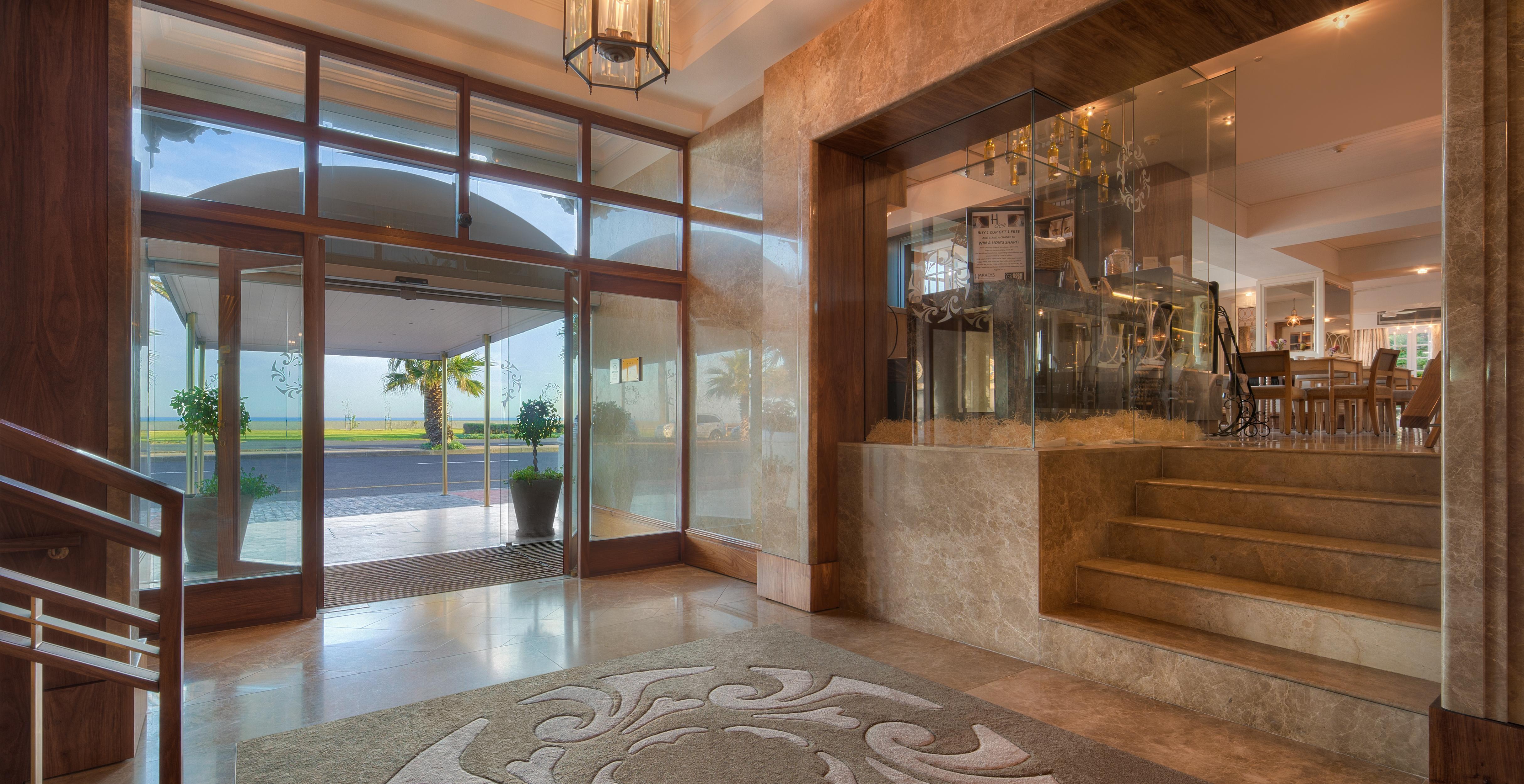 The Winchester Hotel By Newmark Cape Town Luaran gambar