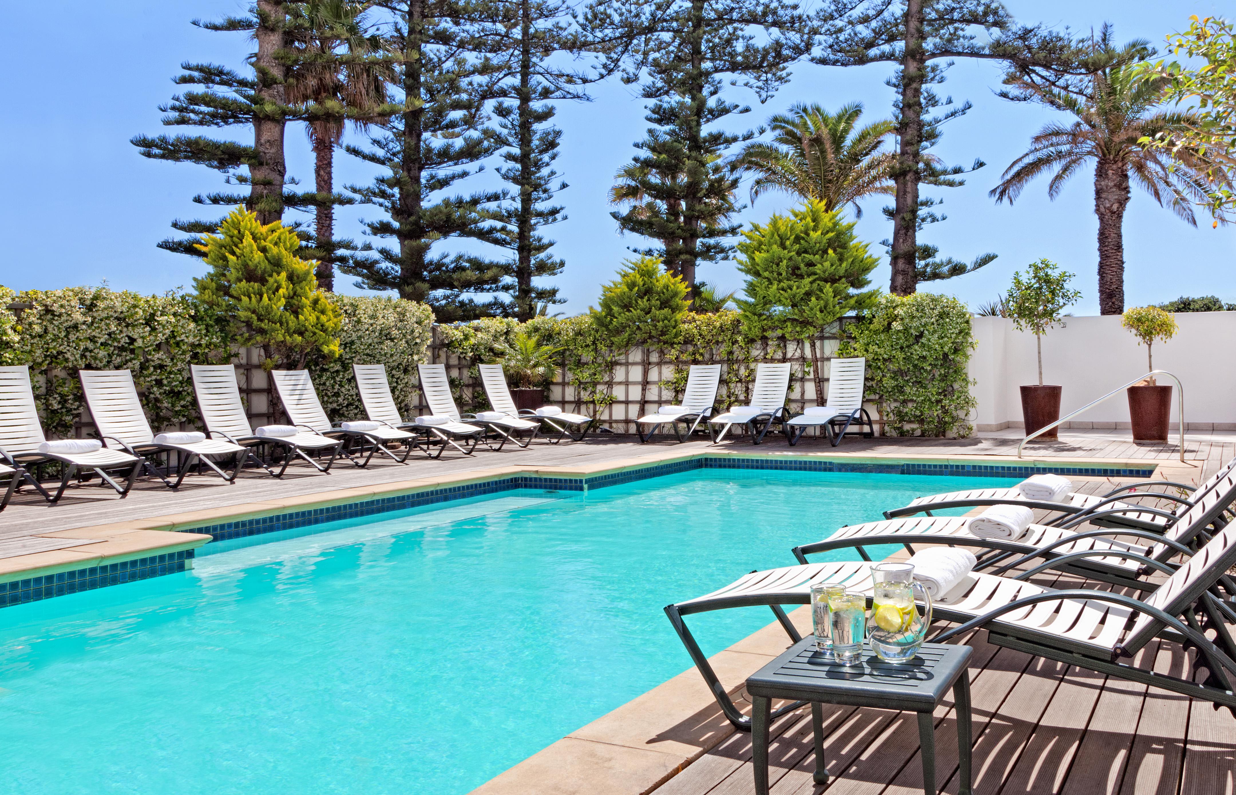 The Winchester Hotel By Newmark Cape Town Luaran gambar