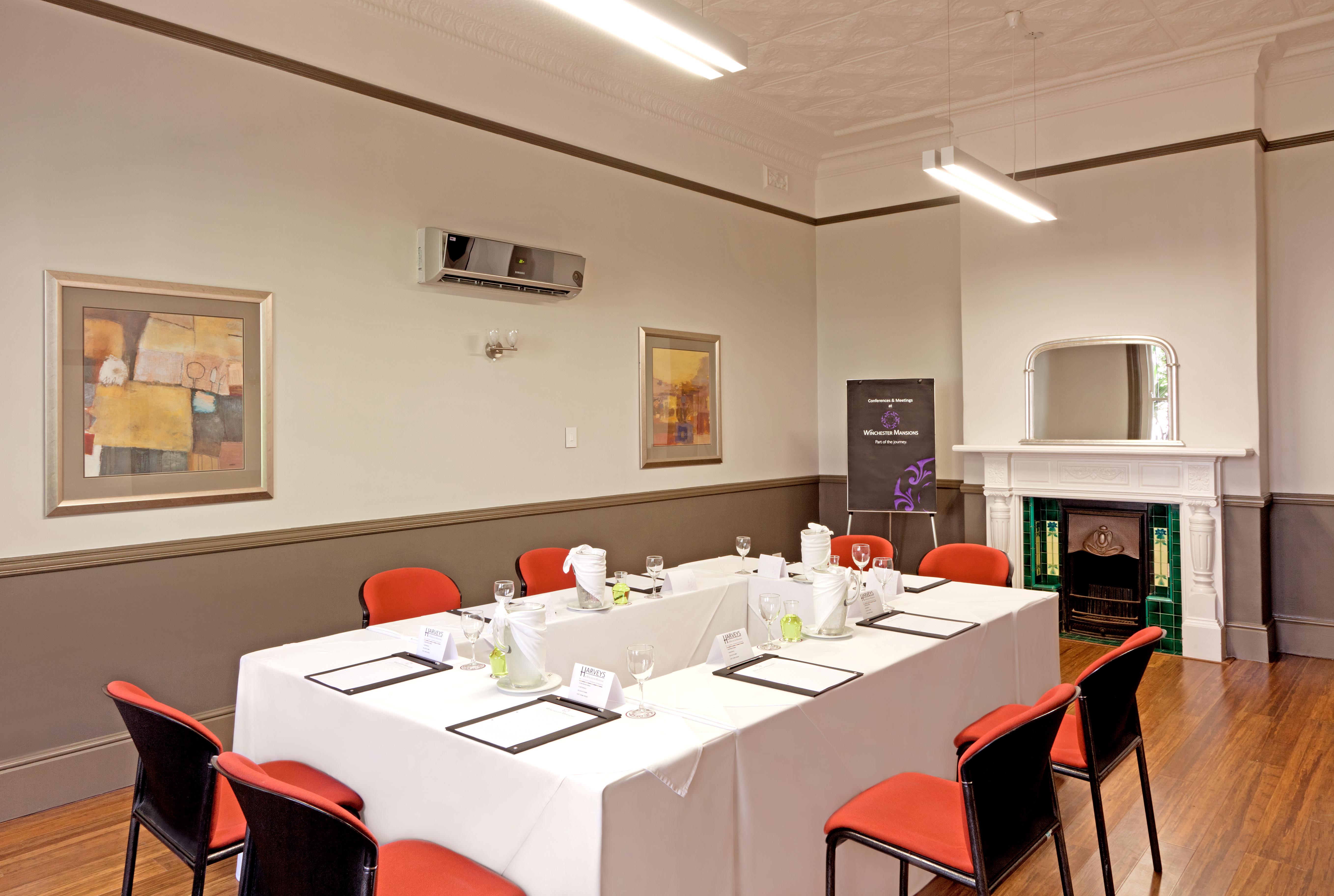 The Winchester Hotel By Newmark Cape Town Luaran gambar