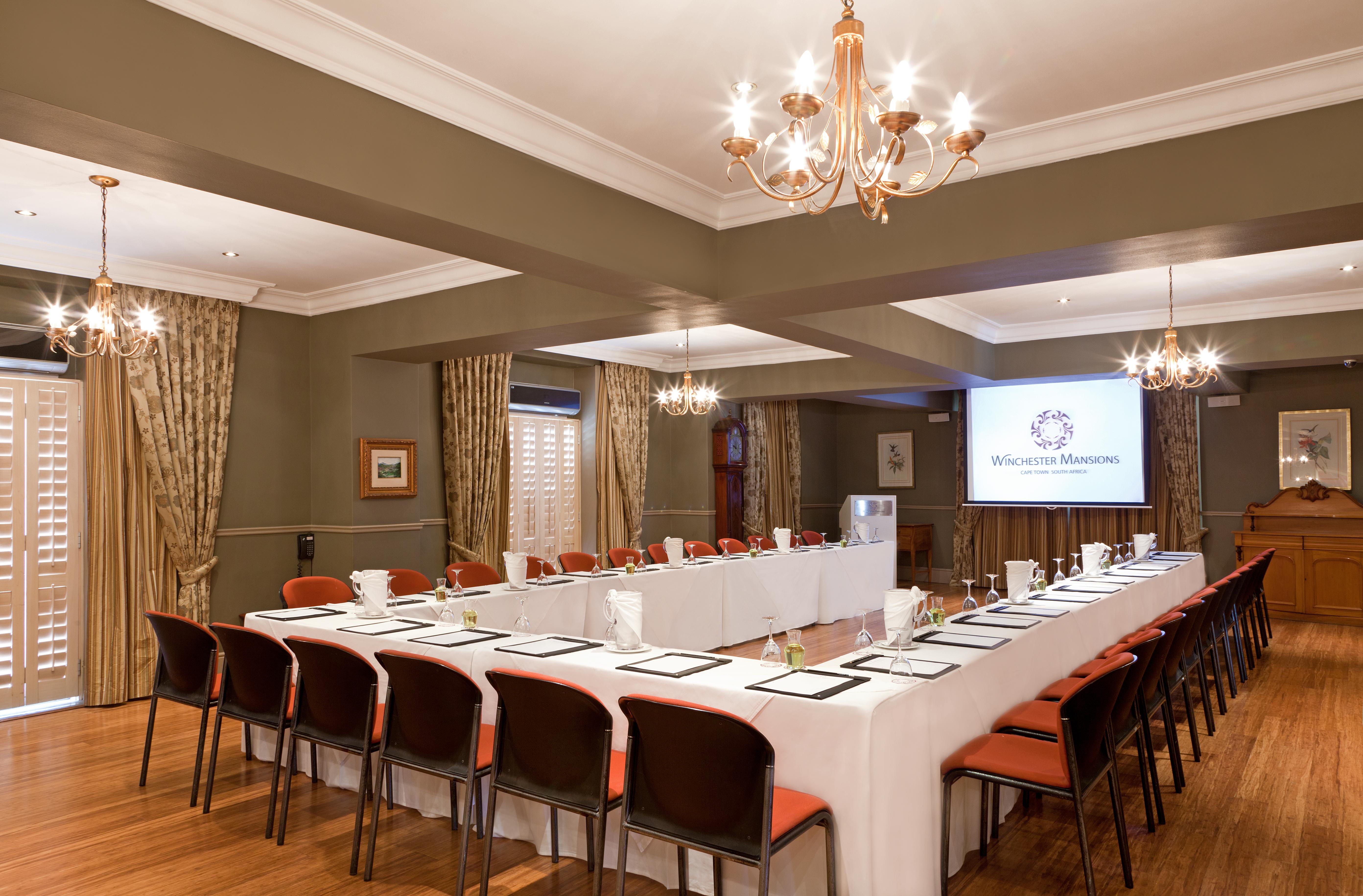 The Winchester Hotel By Newmark Cape Town Luaran gambar
