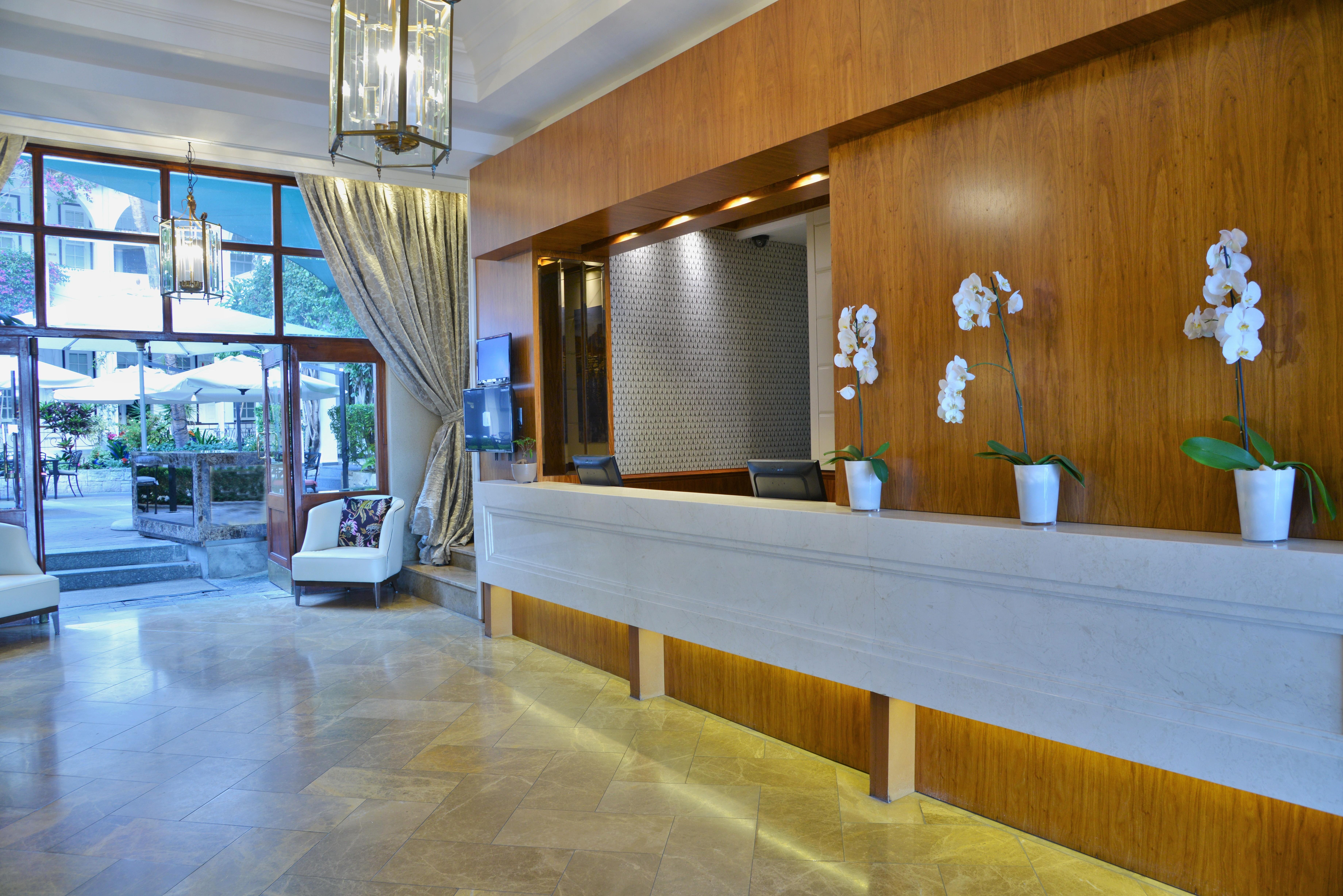 The Winchester Hotel By Newmark Cape Town Luaran gambar