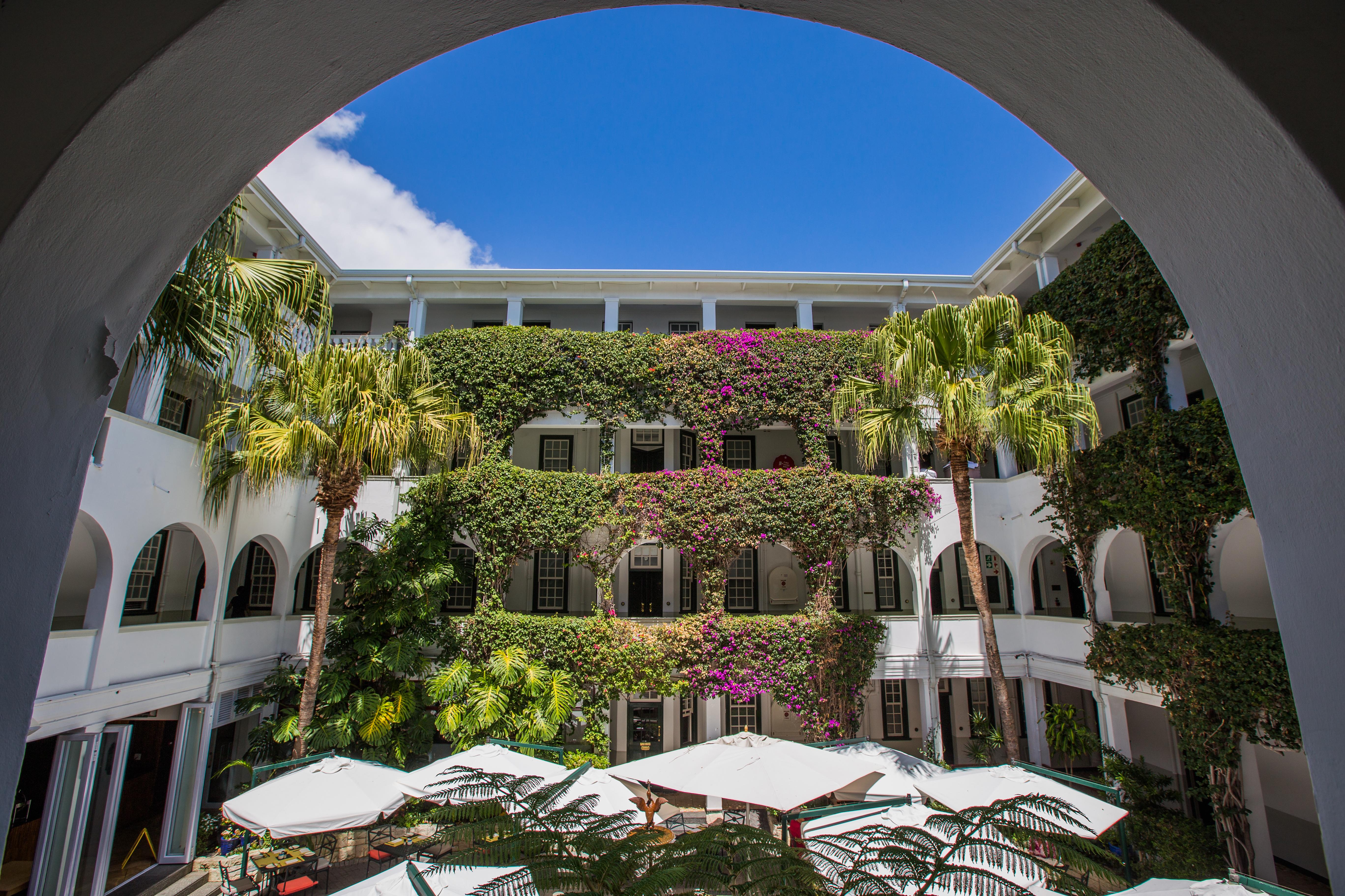 The Winchester Hotel By Newmark Cape Town Luaran gambar