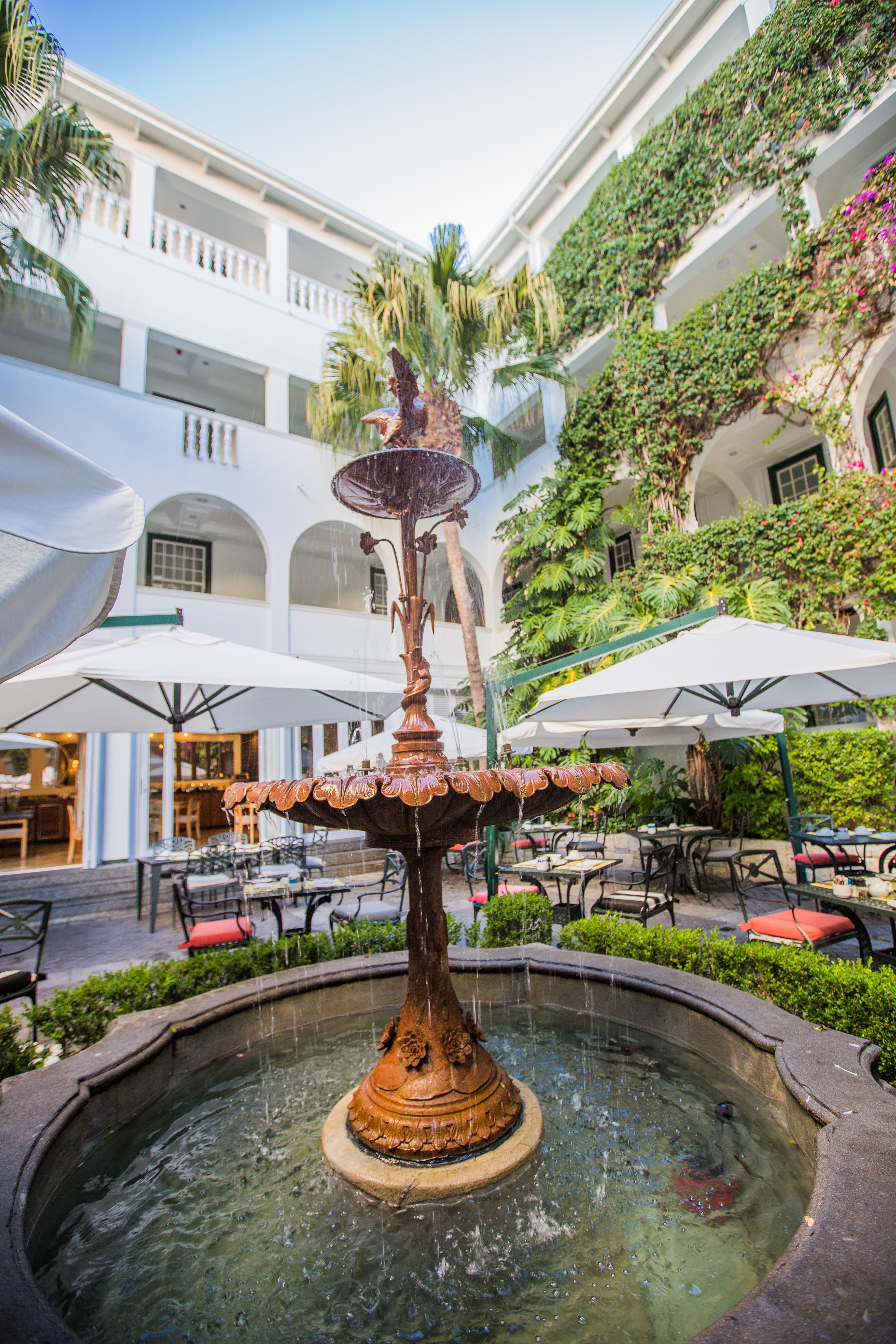 The Winchester Hotel By Newmark Cape Town Luaran gambar
