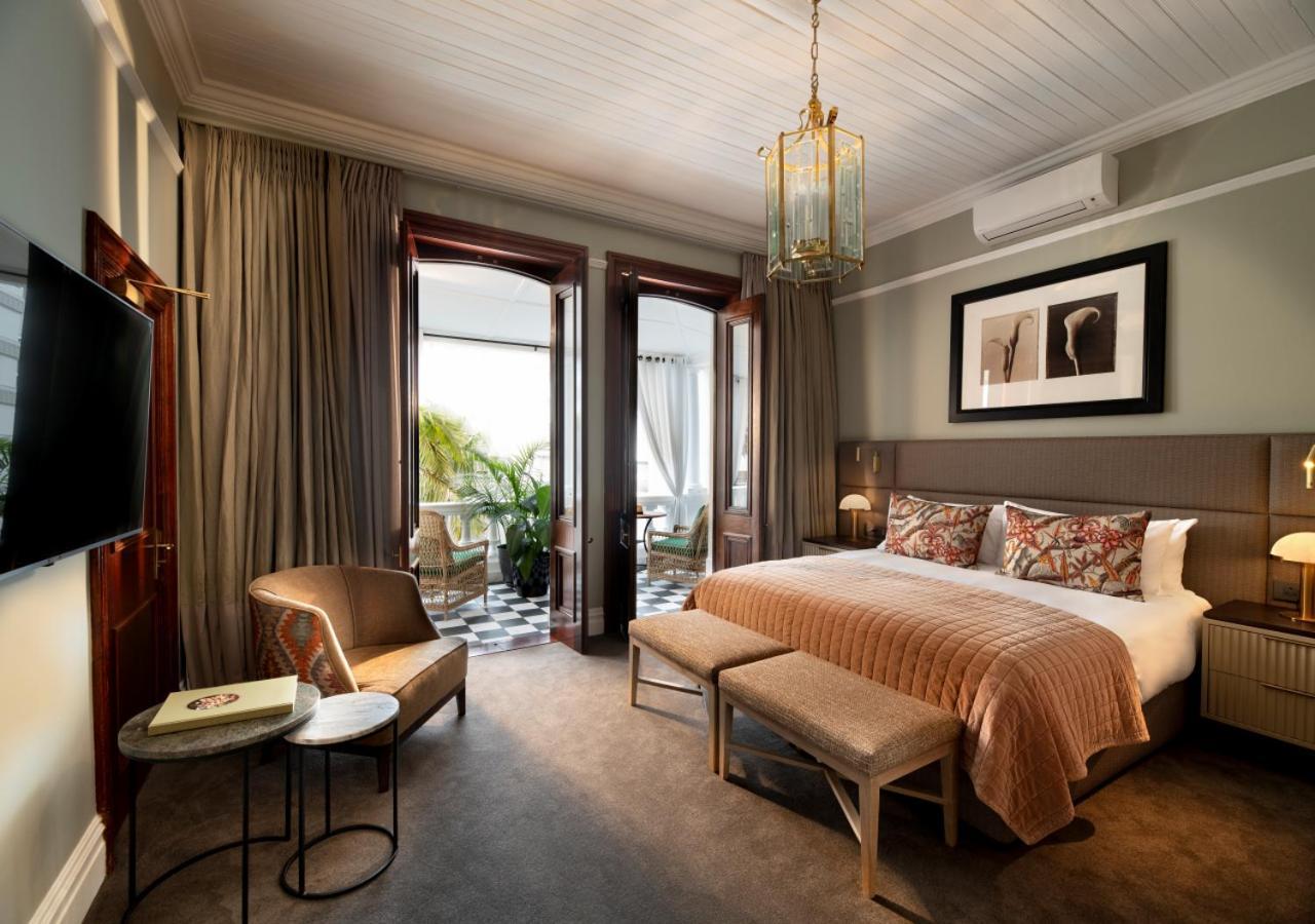 The Winchester Hotel By Newmark Cape Town Luaran gambar