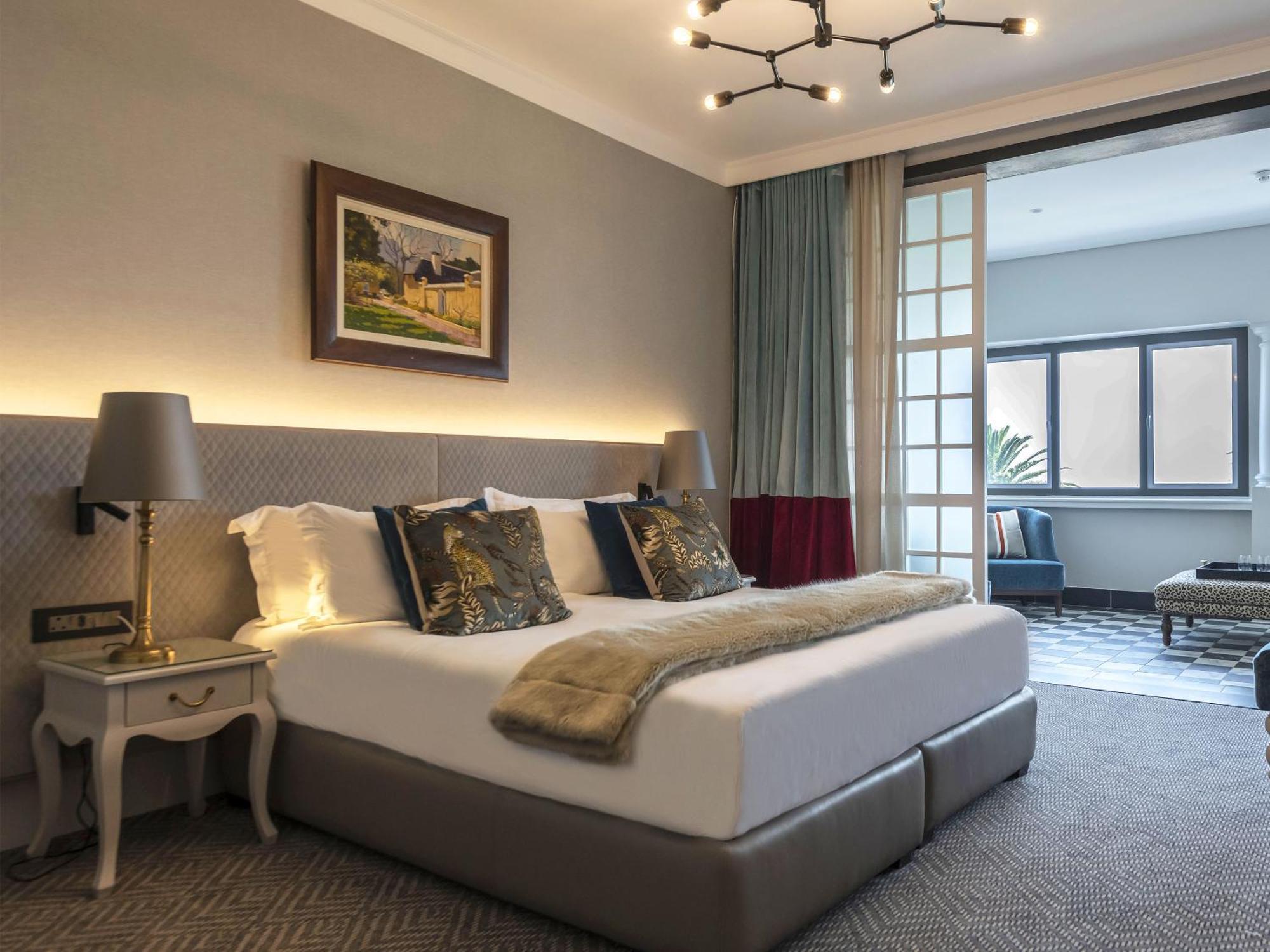 The Winchester Hotel By Newmark Cape Town Luaran gambar