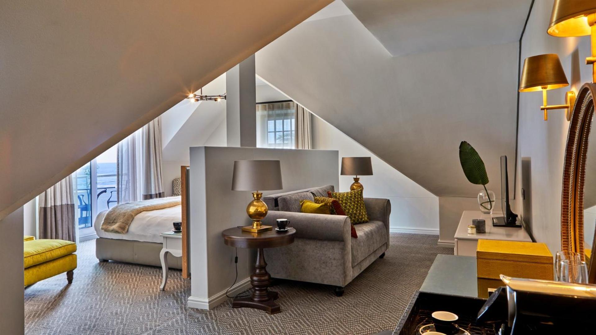 The Winchester Hotel By Newmark Cape Town Luaran gambar